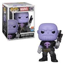 POP - MARVEL -  THANOS (EARTH-18138) - 751